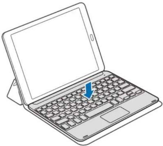 SAMSUNG EJ-FT810YBEGSW - Kannen käyttäminen - 1