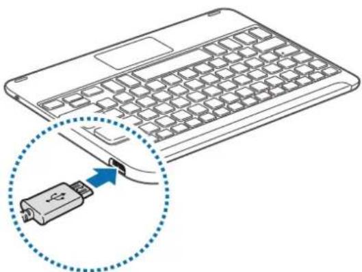 SAMSUNG EJ-FT810YBEGSW - 給電池充電 - 3
