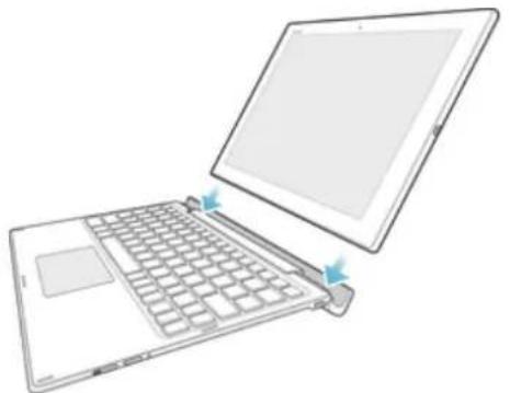 SONY BKB50 - Assemblage - 1