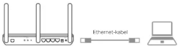 Ethernet-kabel