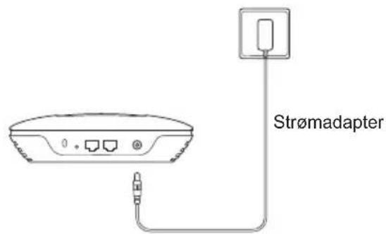Strømadapter