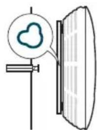 TP-LINK Omada EAP225 - ■ Power via PoE Adapter - 5