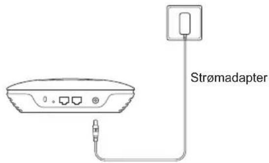 TP-LINK Omada EAP225 - ■ Mulighed 3: Montering på væg - 8