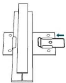 TP-LINK Omada EAP225 - ■ Option1 : Ceiling Rail Mounting - 3