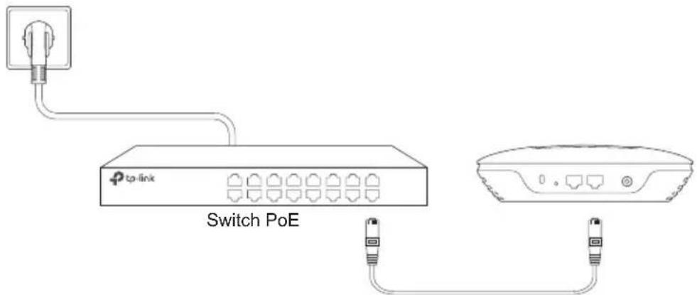 tp-link Switch PoE