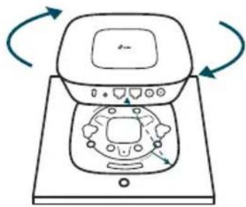 TP-LINK Omada EAP225 - ■ Für den CAP (FIT-Modus) - 15