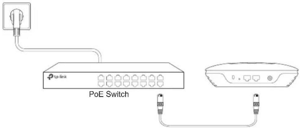 to-link PoE Switch