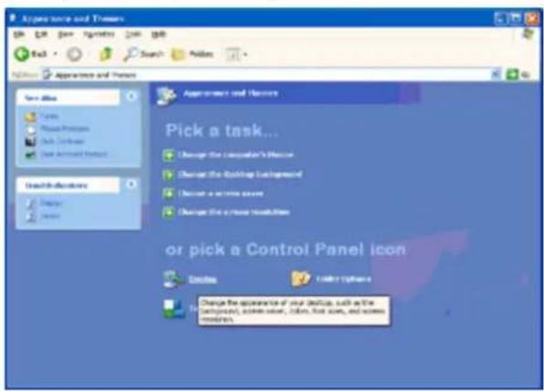 AOC e2270Swn - Windows XP - 3
