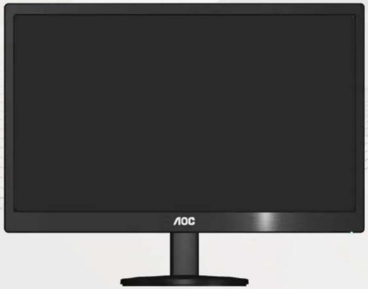 AOC e2270Swn - Manuel de l'utilisateur du moniteur LCD - 1