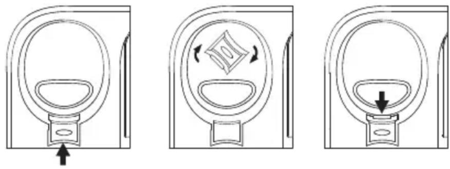 Amplicomms PowerTel 1880 - ATTENTION : Lors du perçage, faites attention aux lignes électriques ou aux conduites d'eau ! - 1