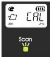 AVISION MiCube - Calibrate the Scanner - 5
