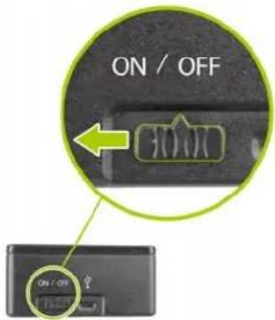 ON / OFF ON / OFF