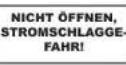 GEMINI UHF-216HL - VOR BENUTZUNG DES GERÄTS LESEN. WICHTIGE HINWEISE&amp;SICHERHEITSBESTIMMUNGEN - 6