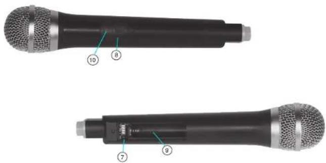 GEMINI UHF-216HL - UHF SERIES - 3