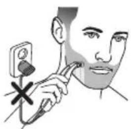 PHILIPS OneBlade QP2521 - Sådan bruges apparatet - 1