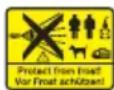 KARCHER K 5 Premium Full Control Plus Home - Σύμβολα στη συσκευή - 2