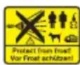 KARCHER K 5 Premium Full Control Plus Home - Symbols on the machine - 2