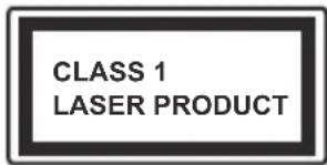 CLASS 1 LASER PRODUCT