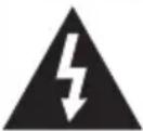 SALORA 40UHS3500 - RISK OF ELECTRIC SHOCK DO NOT OPEN - 1
