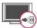 LG OLED55B6T - 警告/警示 - 13