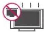 LG OLED55B6T - 警告/警示 - 7