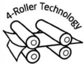 4-Roller Technology