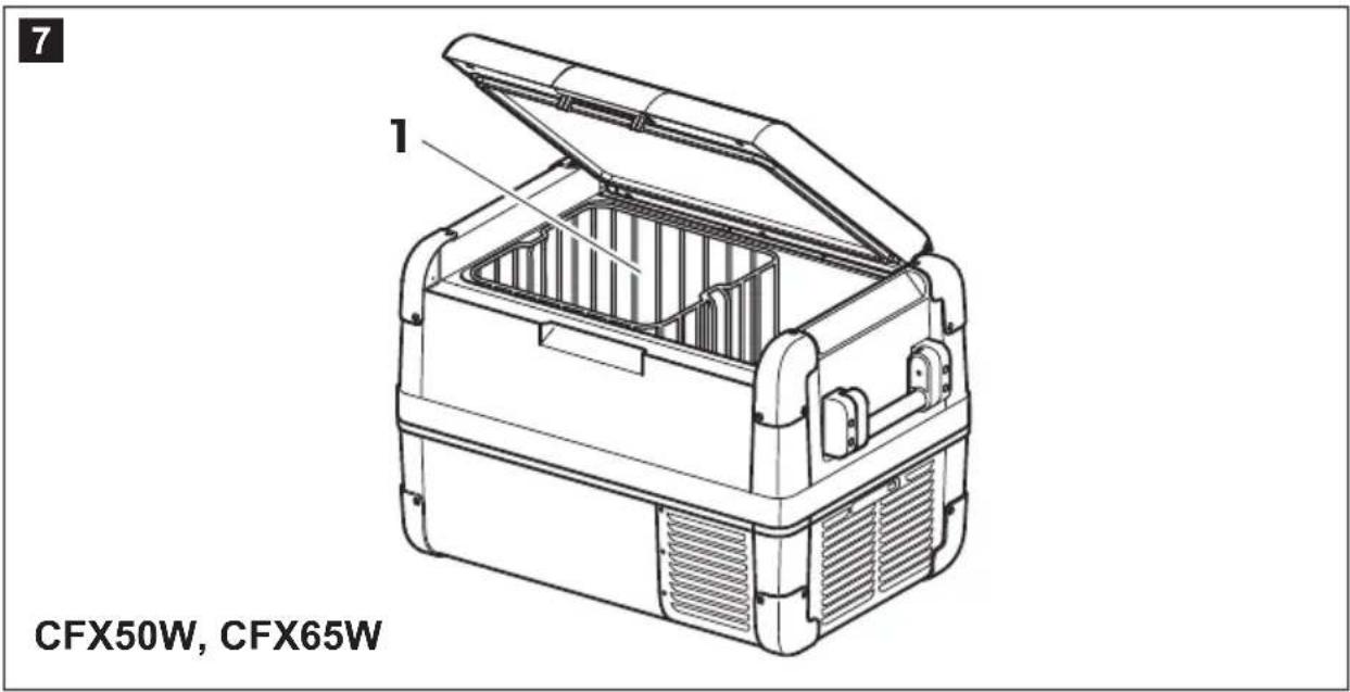 7 1 CFX50W, CFX65W