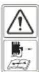 MAKITA PLM4631N2 - SYMBOLE UMIESZCZONE NA PRODUKCIE (na tylnej pokrywie) - 7