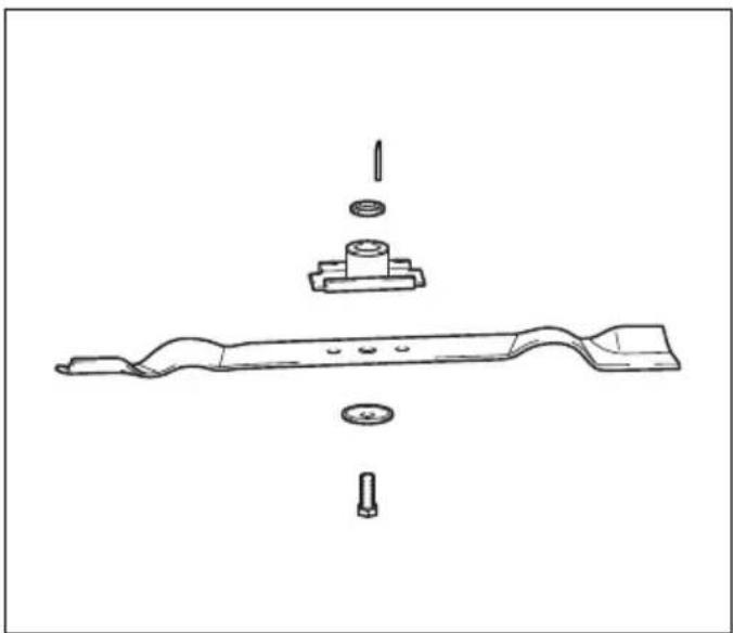 MAKITA PLM4631N2 - 45