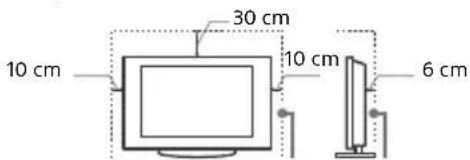 10 cm 30 cm 10 cm 6 cm