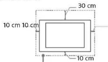 30 cm 10 cm 10 cm 10 cm