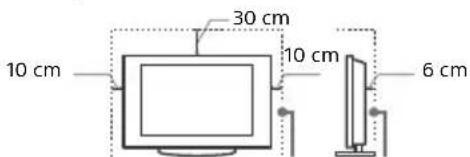 10 cm 30 cm 10 cm 6 cm