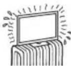 SONY FW-75XE9001 - Kielletyt tilanteet: - 3