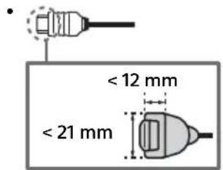 SONY FW-75XE9001 - Anschlussschema - 2