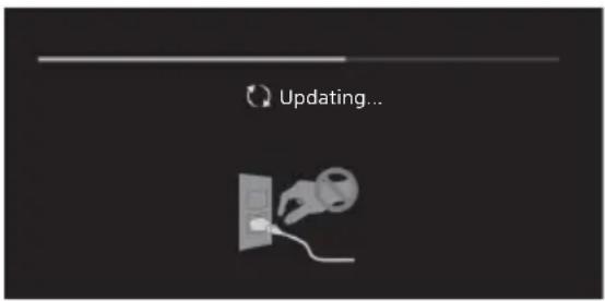 Updating...