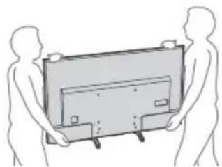 SONY FW-55XE9001 - Paino (Noin) - 4