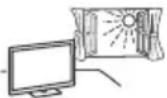 SONY FW-55XE9001 - Ситуации: - 3