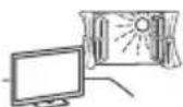 SONY FW-55XE9001 - Situace: - 2