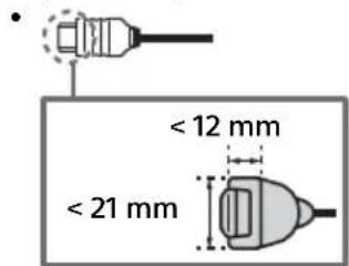 SONY FW-55XE9001 - HDMI IN 1/2/3/4 - 1