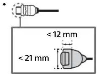 SONY FW-55XE9001 - HDMI IN 1/2/3/4 - 1
