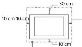 30 cm 10 cm 10 cm 10 cm