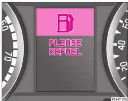 PLEASE REFUEL