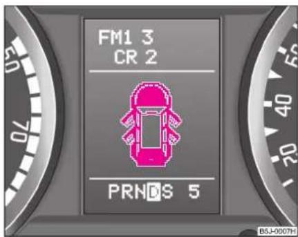 FM1 3 CR 2 PRNDS 5 BSJ-000TH