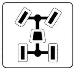 NISSAN Frontier (2007) - CAUTION - 1