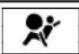 NISSAN Frontier (2007) - WARNING/INDICATOR LIGHTS - 17