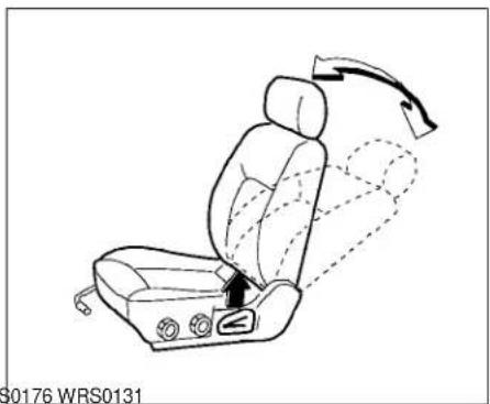 NISSAN Frontier (2007) - WARNING - 2