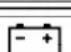 NISSAN Frontier (2007) - WARNING/INDICATOR LIGHTS - 9