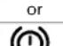 NISSAN Frontier (2007) - WARNING/INDICATOR LIGHTS - 8