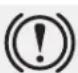 KIA Borrego (2017) - Parking Brake & Brake Fluid Warning Light - 1