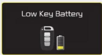 Low Key Battery